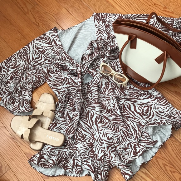 New 2021 fashion short jumpsuit - Picture 12 of 12